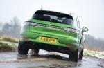 Porsche Macan SportDesign Package 2019 года (UK)